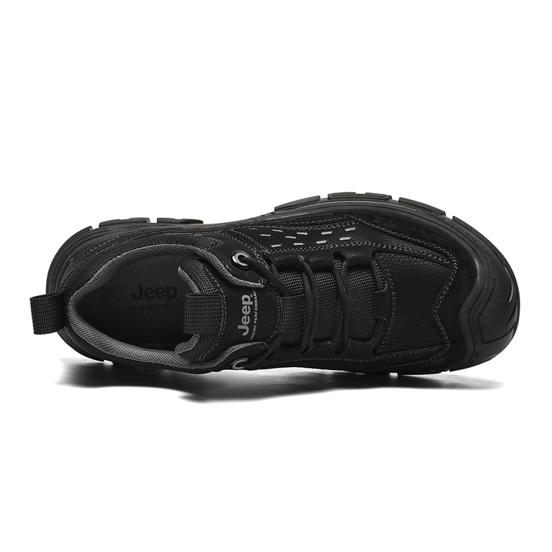Jeep Cushioning Grip Abrasion Resistant Breathable Slip Resistant