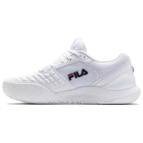 FILA Low top Tennis Shoes Women's White