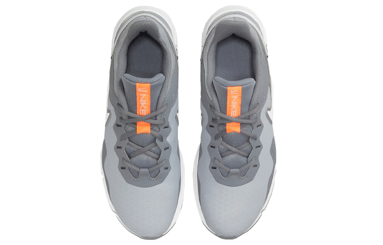 Nike Legend Essential 2 ‘Wolf Grey Total Orange’