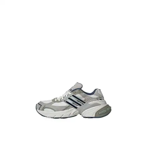 Adidas Originals ADISTAR XLG Textile, Synthetic Leather, TPU Cushioning Low top Chunky Sneakers Unisex Silver Gray
