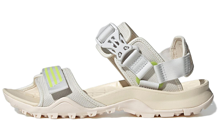 Adidas Terrex Cyprex Ultra Dlx 'Wonder White Pulse Lime'