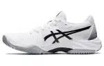 Asics Women's Netburner Ballistic FF 3 'White Black'