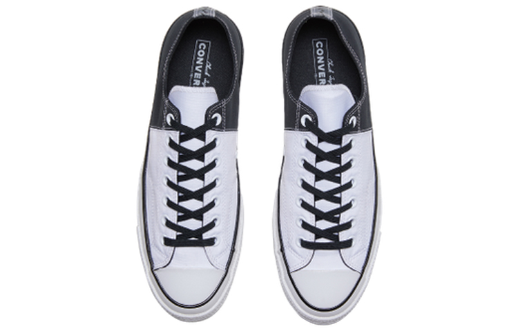 Кеды Converse 1970s (черно-белый) — Чёрныйбелый — фото 4