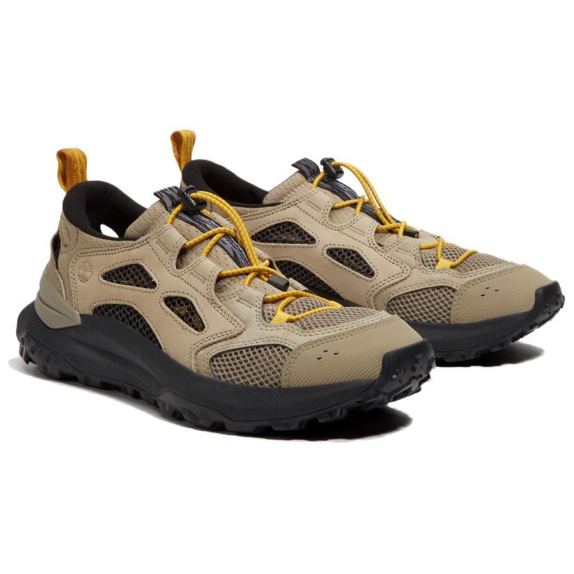 Timberland Motion Access Comfortable Cushioning Breathable Support Low top Hiking Shoes Men’s Brown