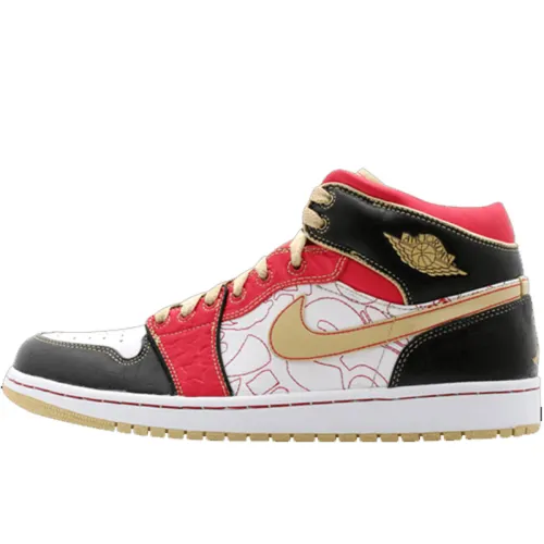 Jordan 1 Xq China 2007