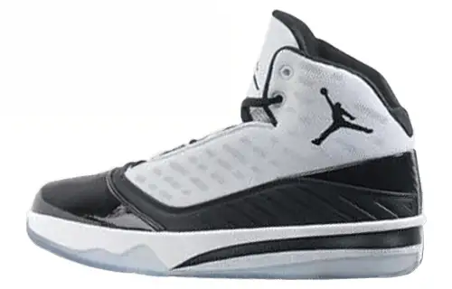 Air Jordan Melo B'Mo 'White Black'