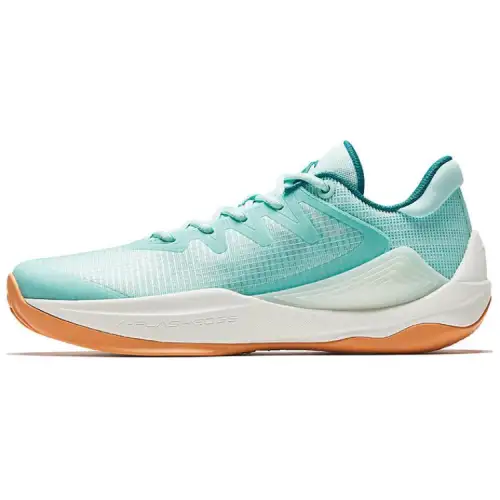 Anta Mountain 2.5 Comfortable And Trendy Cushioning Abrasion Resistant Breathable Low top Basketball Shoes Men's