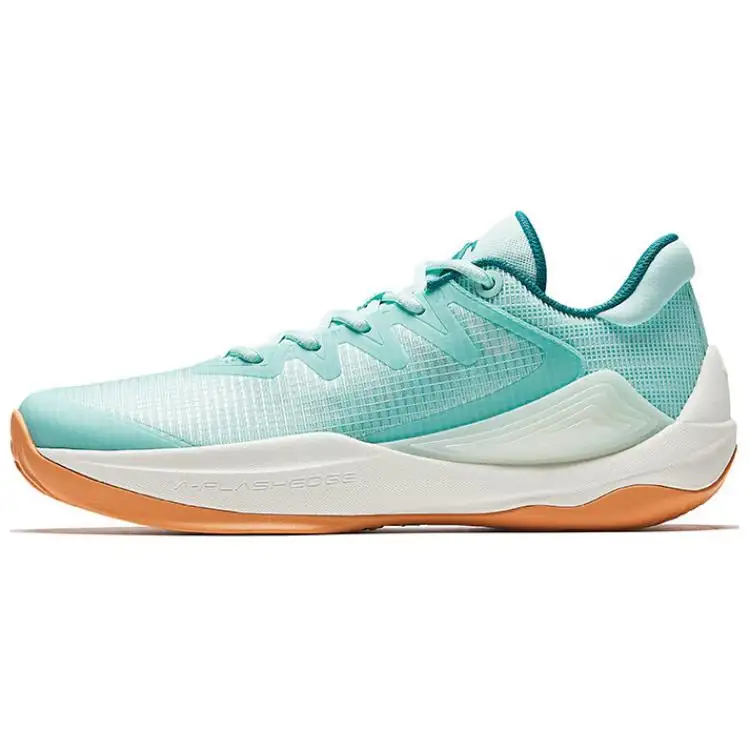 Anta Mountain 2.5 Comfortable And Trendy Cushioning Abrasion Resistant Breathable Low top Basketball Shoes Men's