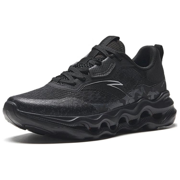 Anta Shen Xing 4PRO Cushioning, Wear Resistant Low top Training Shoes Women’s Black