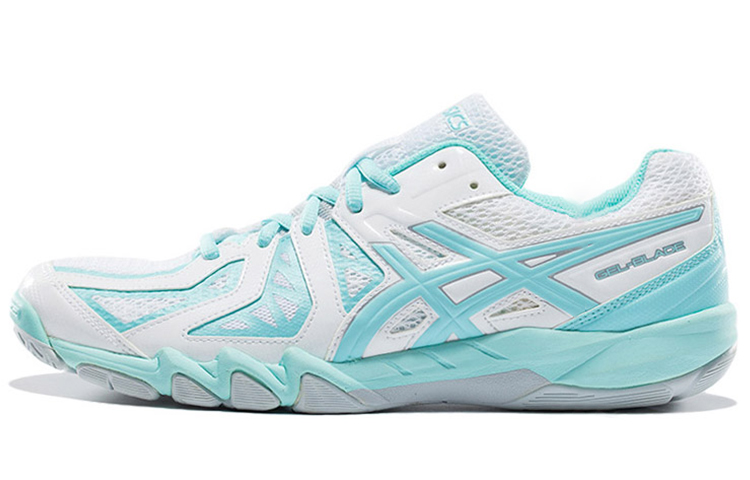 ASICS Gel Blade 5 'Sky Blue White' Women's
