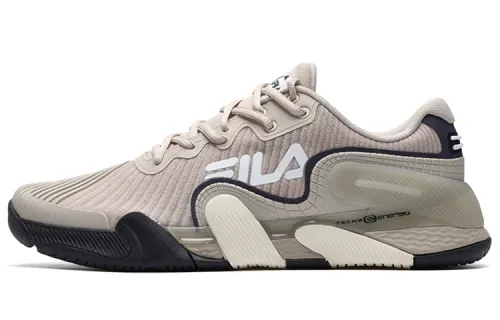 FILA Performance Low top Tennis Shoes Men's Morning Gray Color