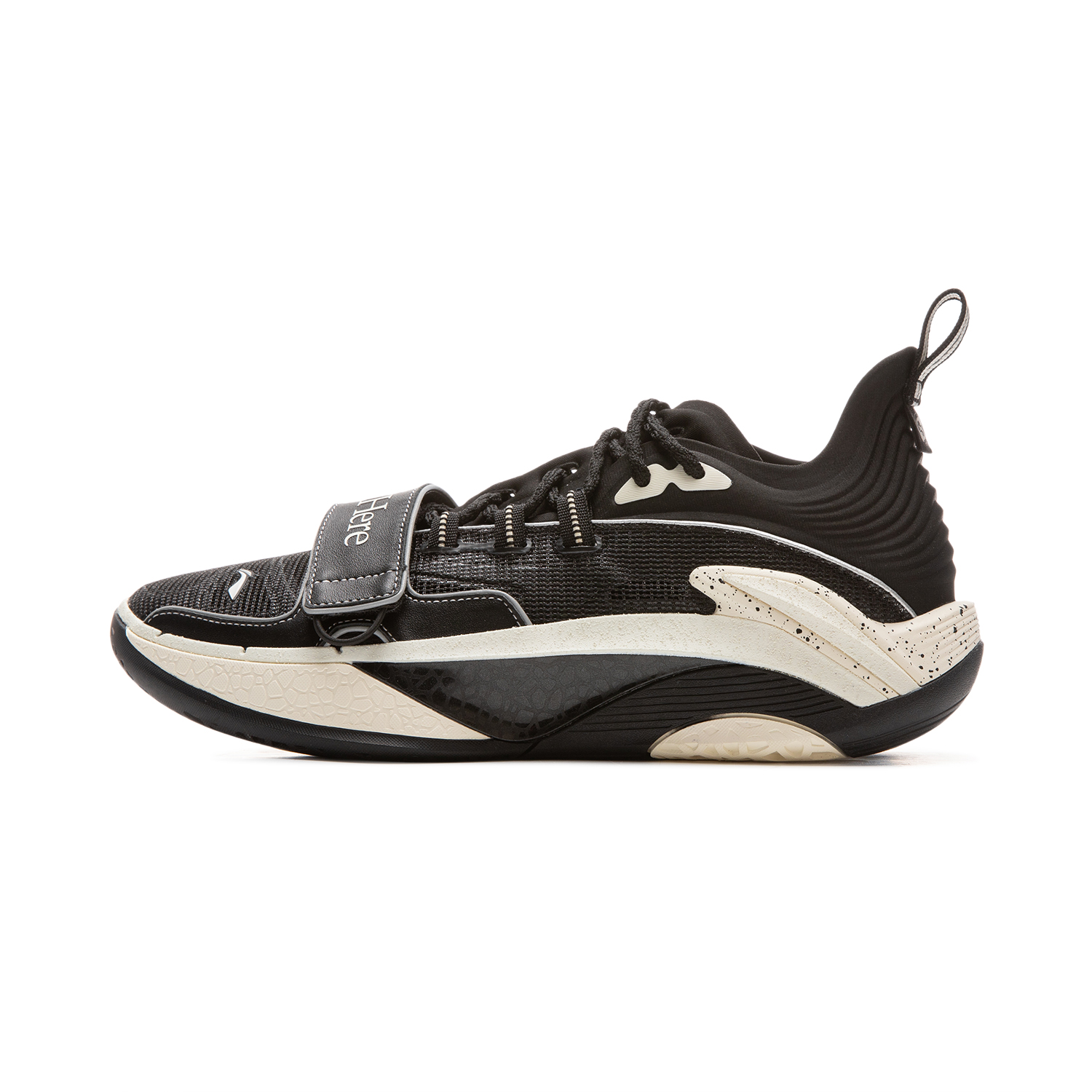 1807 x Li Ning BadFive Chase Hunt 1 SUPER SE