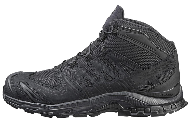 Ботинки Salomon MID EN (черные)
