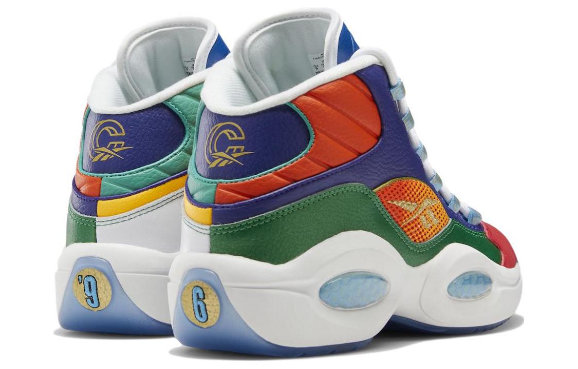 Reebok Question Mid Concepts ’96 Draft