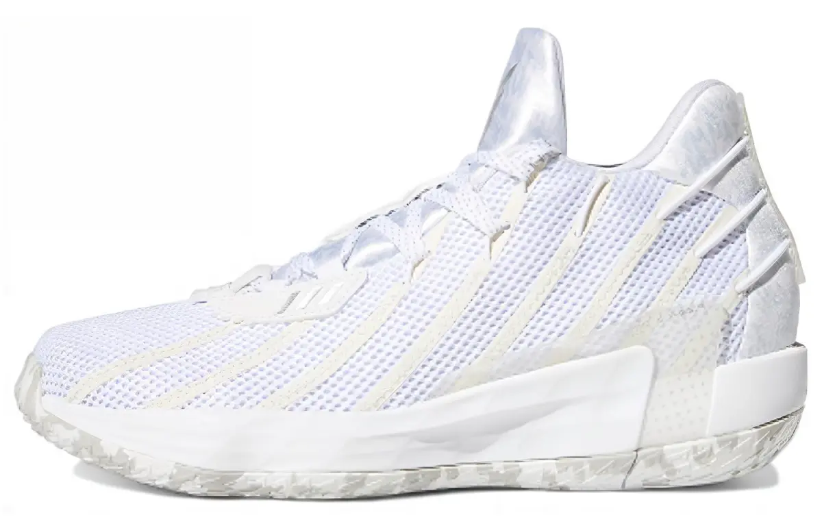 Adidas Dame 7 Gca 'Never Follow'