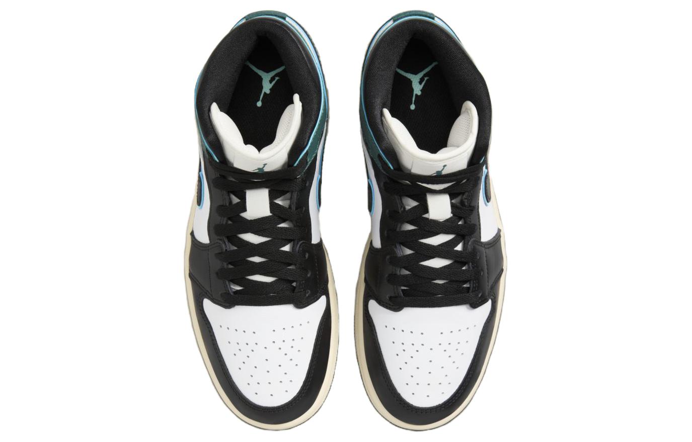 Jordan 1 Mid Se Oxidized Green Women’s