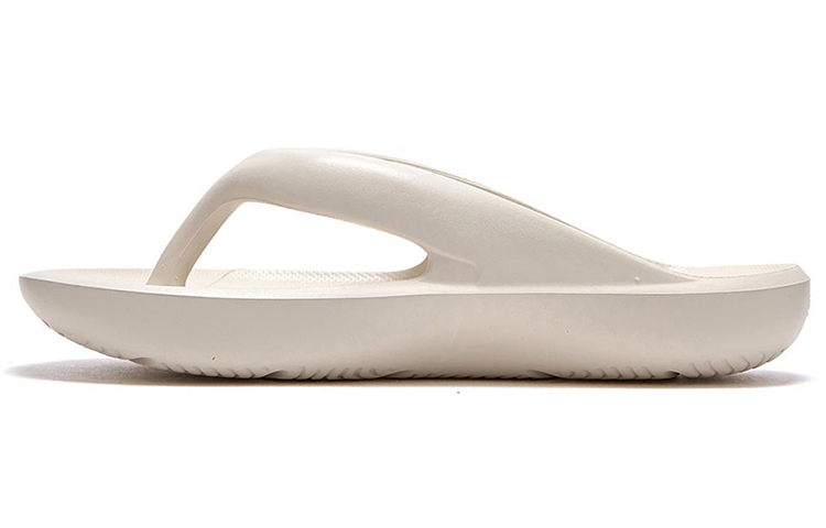 New Balance Taw & Toe X New Balance 5601 Series Flip Flops Ivory Korean Version Unisex