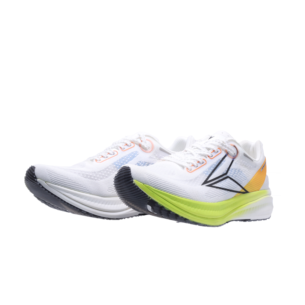 SUPAOSIKE Cushioning Slip Resistant Abrasion Resistant Breathable Coverage Support Low top