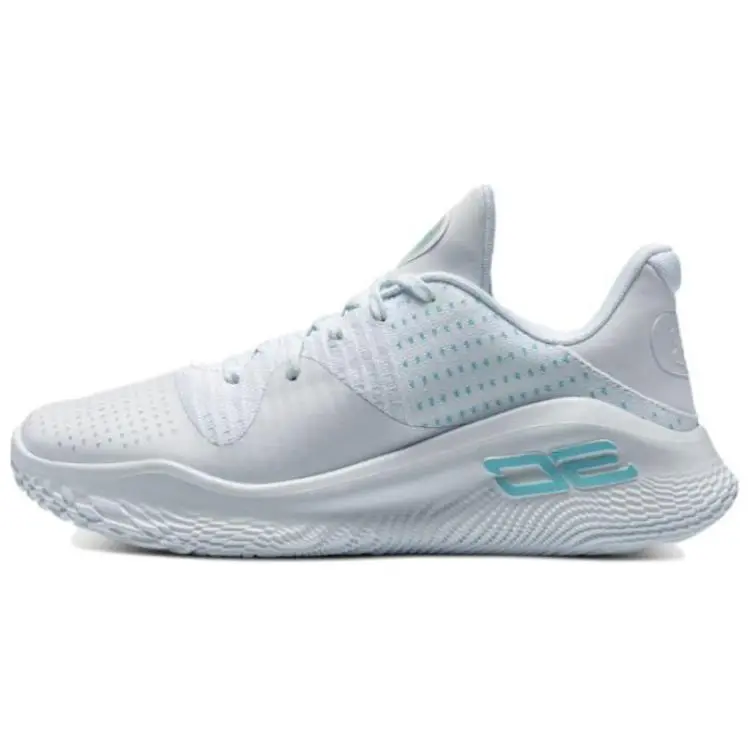 Under Armour Curry 4 Low FloTro April Showers