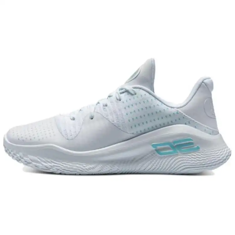 Under Armour Curry 4 Low FloTro April Showers