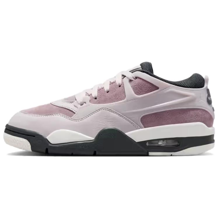 Женские кроссовки Jordan Air Jordan 4 RM (фиолетовые)