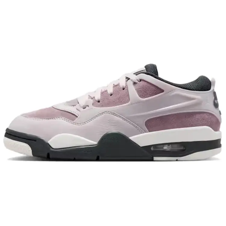 Jordan 4 Rm Platinum Violet Grey Women's