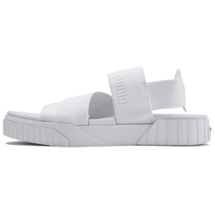PUMA Selena Gomez X Cali Sandal 'White' Women's