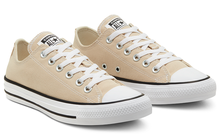 Кеды Converse All Star (хаки) — фото 3
