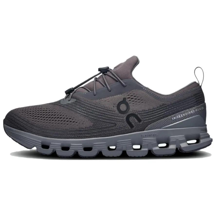 On Running Cloud X Z5 Asphalt IrOn