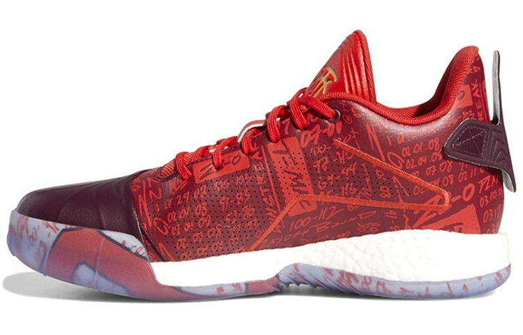 Adidas T-Mac Millenium ‘Stat Lines’