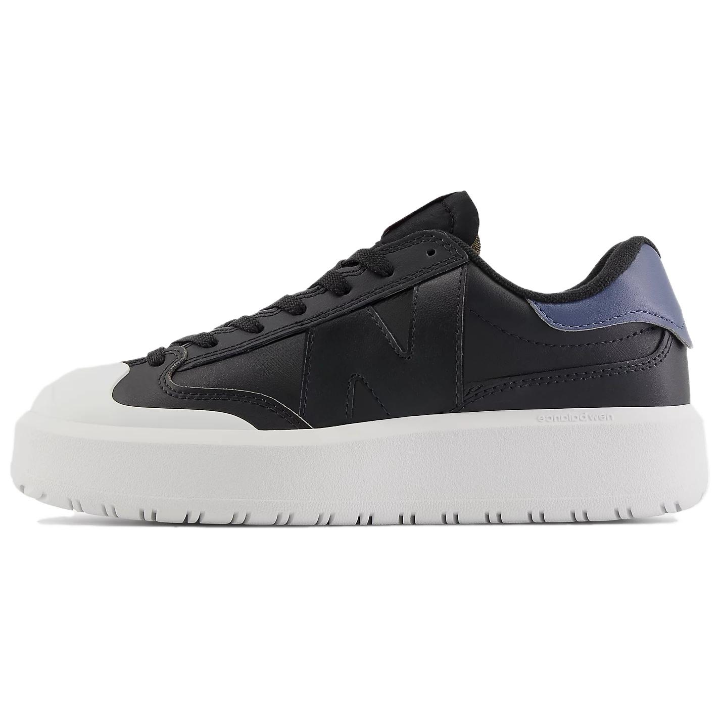 CT302 New Balance 'Black Vintage Indigo'