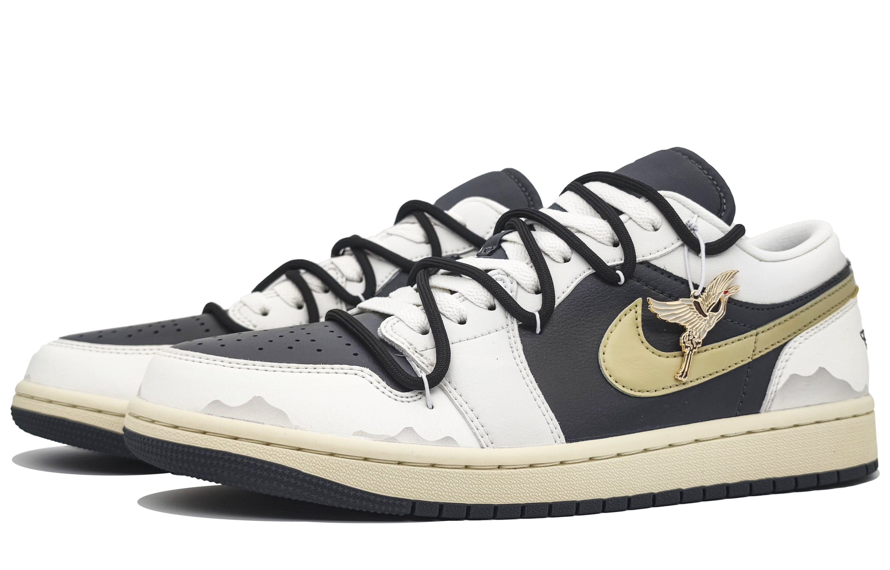 Jordan Air Jordan 1 Abrasion Resistant Breathable Cushioning Abrasion Resistant Breathable Cushioning Low top
