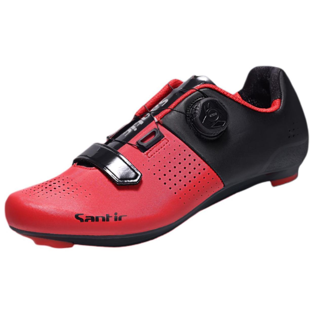 SANTIC Cushioning Coverage Abrasion Resistant Lightweight Breathable Slip Resistant