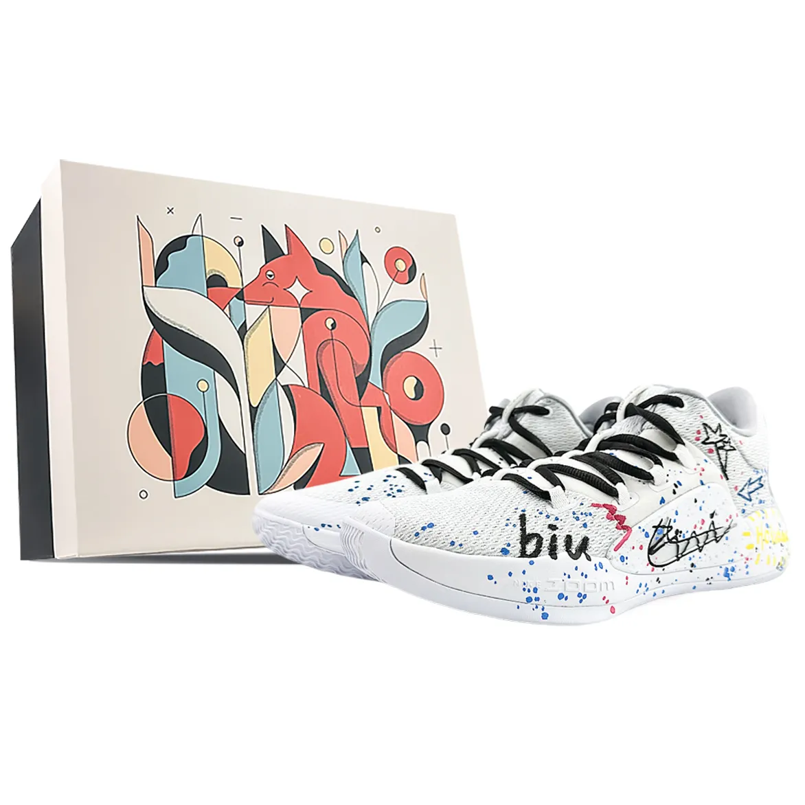 Nike Hyperdunk X Cushioning Slip Resistant Abrasion Resistant Cushioning Slip Resistant Abrasion Resistant Low top