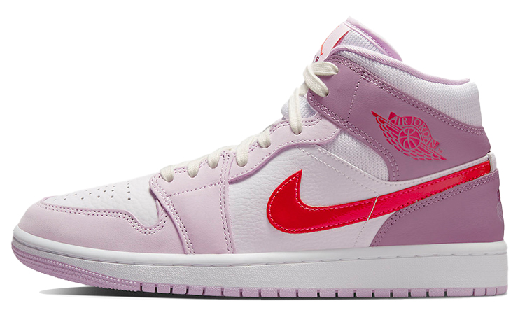 Air Jordan 1 Mid 'Valentine's Day' Women's