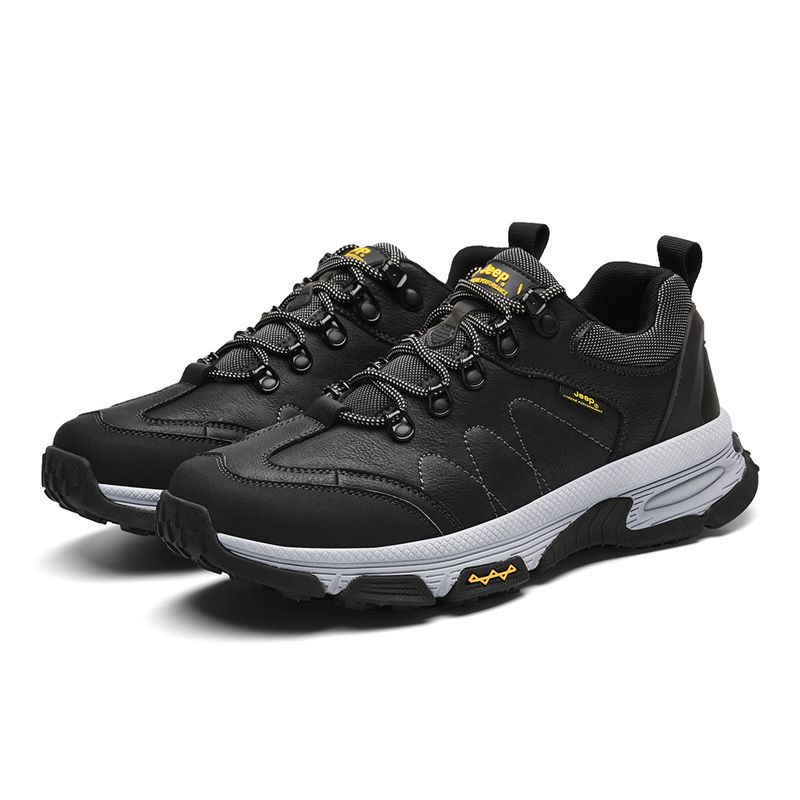 Jeep Low top Hiking Mountaineering Shoes Men’s