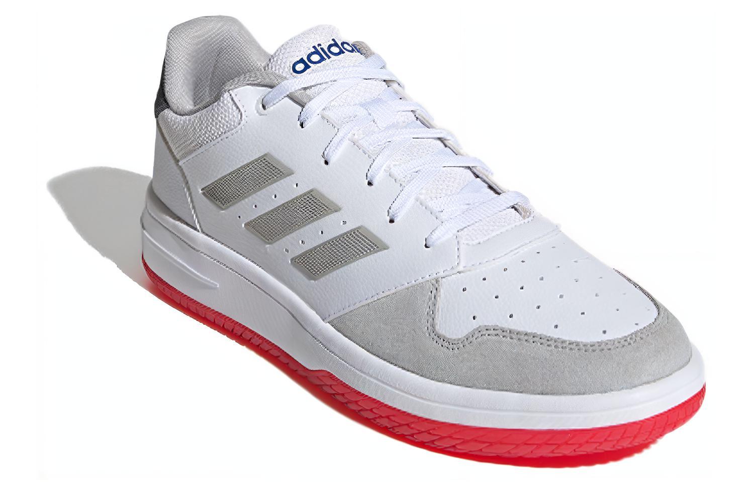 Adidas Neo Adidas Gametalker ‘White Gray Red’