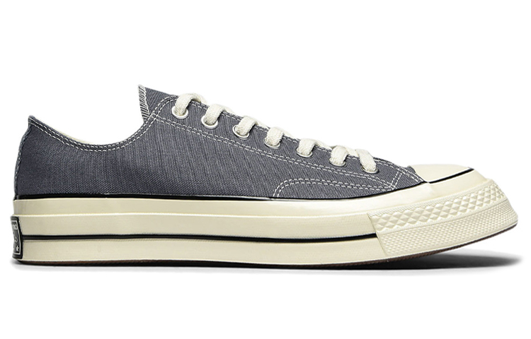 Кеды Converse 1970s (синие) — Синий / серый — фото 2