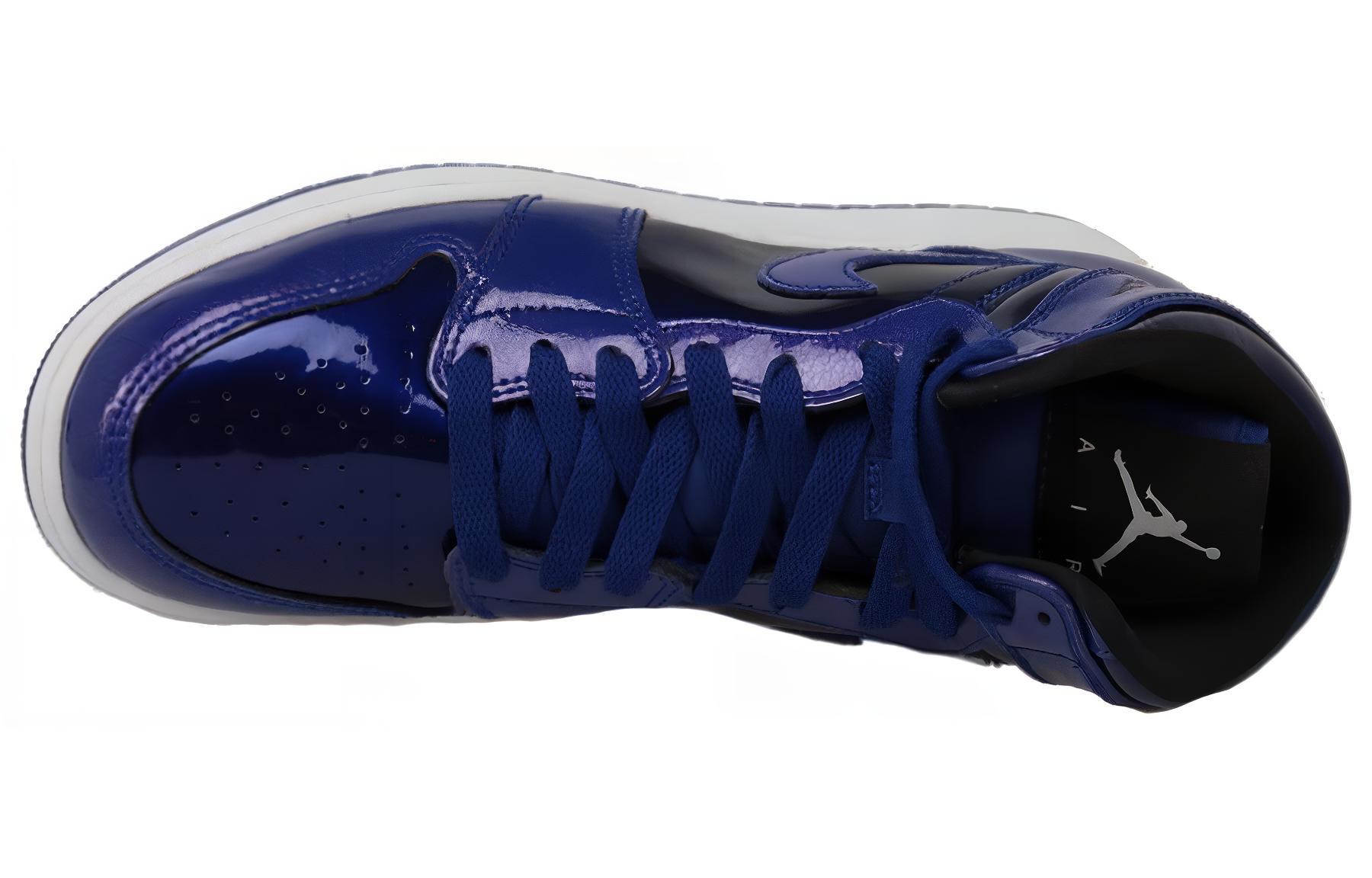 Jordan 1 Retro High Deep Royal Blue BG