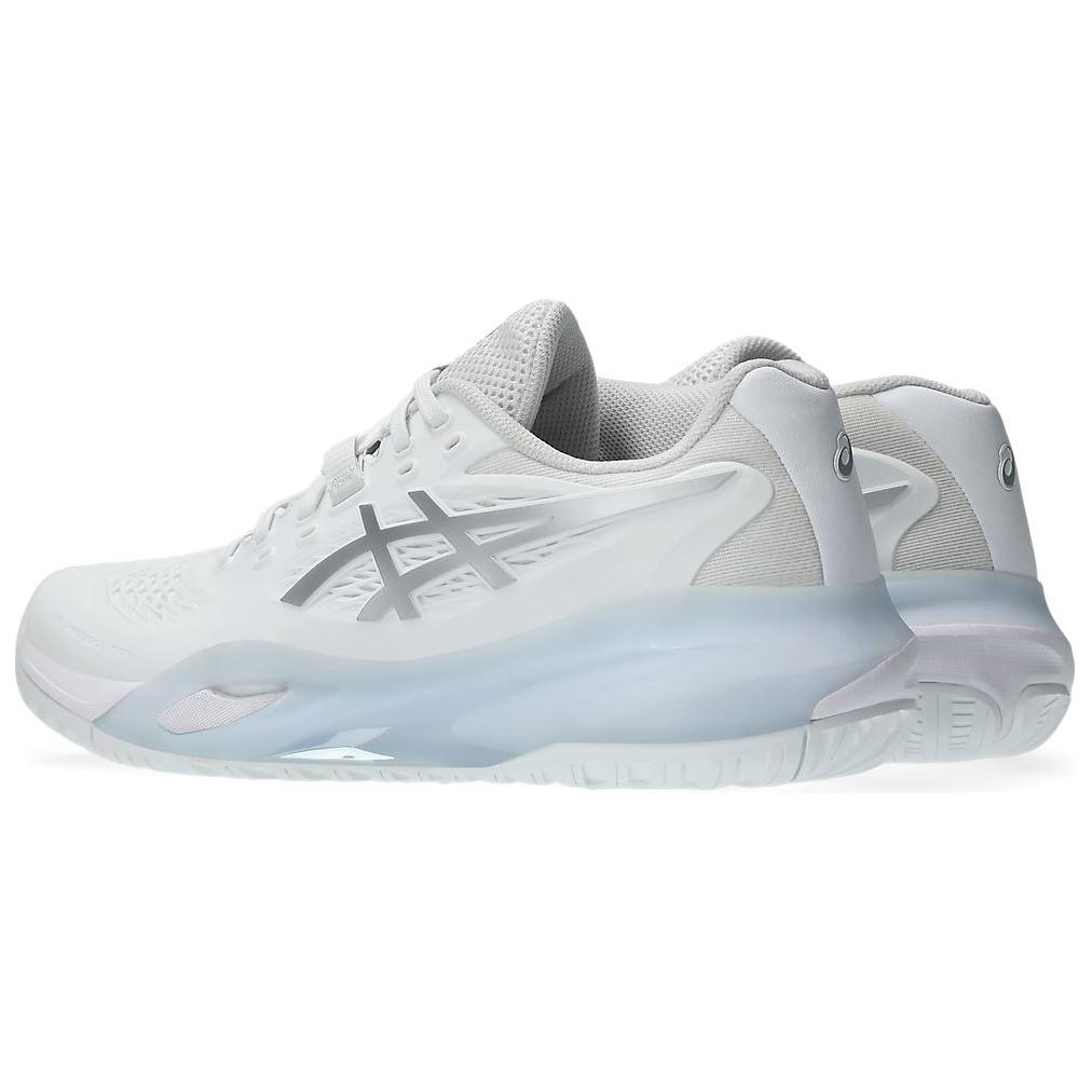 ASICS Gel Resolution X White Pure Silver Women’s
