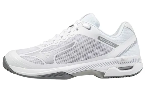 Mizuno Tennis Shoes Women's Low Top White