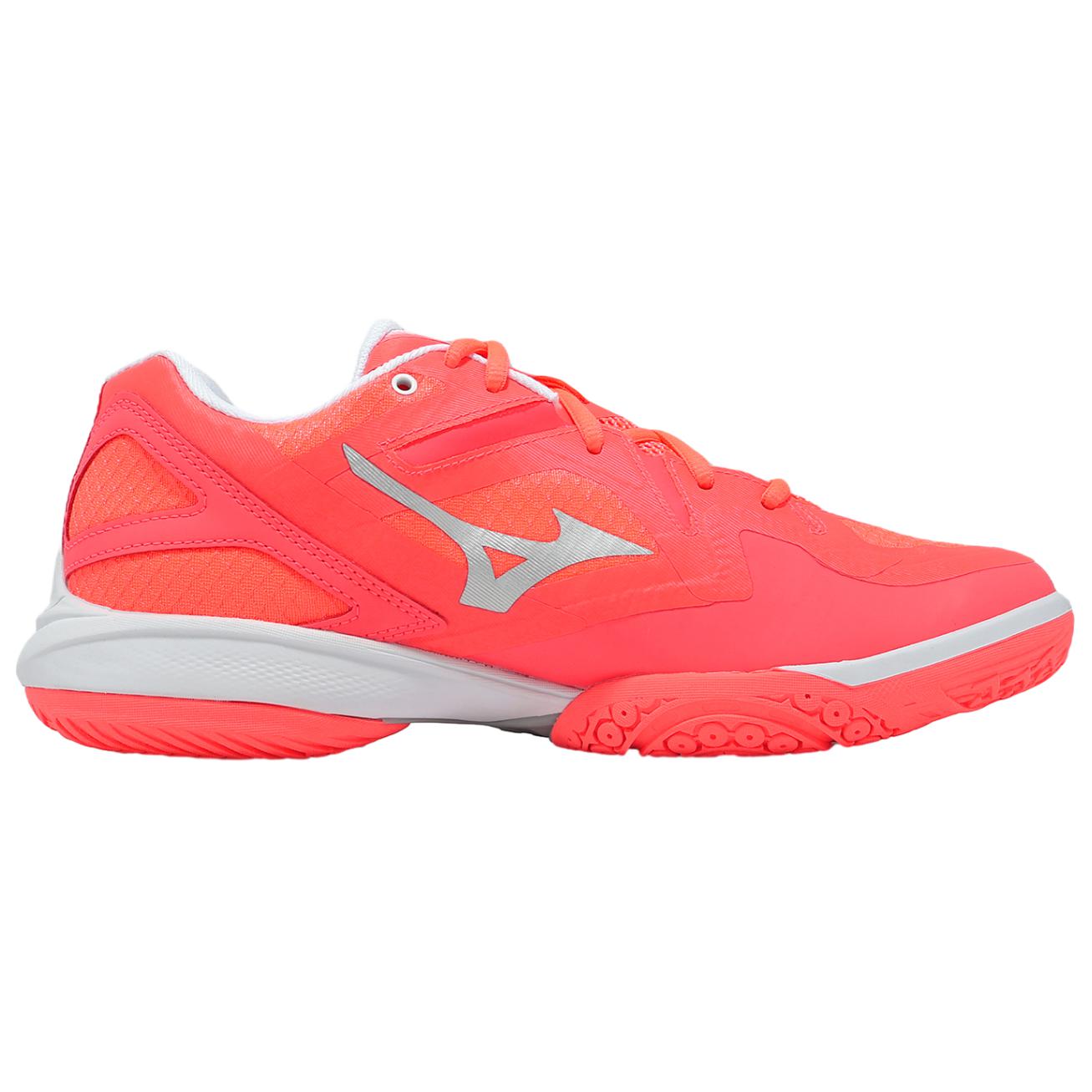 Wave Claw 3 Mizuno Wide ‘Coral Red’