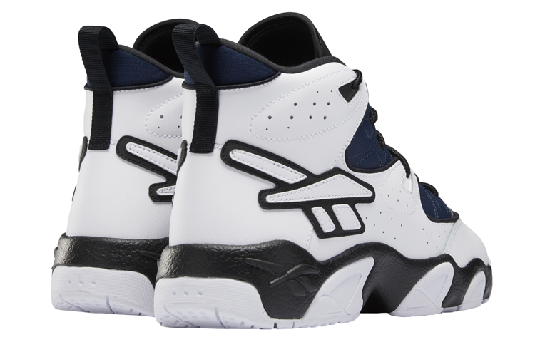 Avant Guard Reebok ‘White Black’