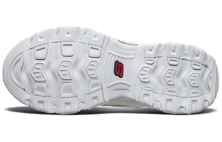 Мужские кроссовки Skechers D'LITES 1.0 (белый) — фото 5