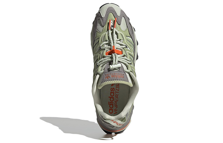 Hyperturf Adidas Originals 'Linen Green Grey'