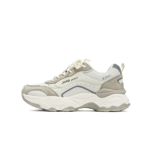 JEEP SPIRIT Low top Chunky Sneakers Women's