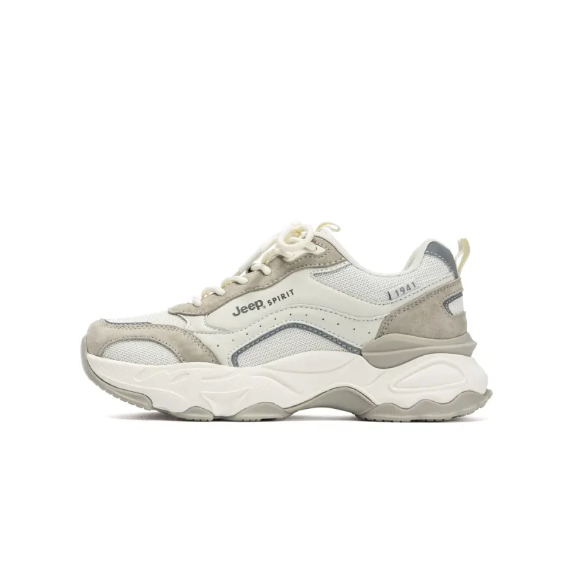 JEEP SPIRIT Low top Chunky Sneakers Women's