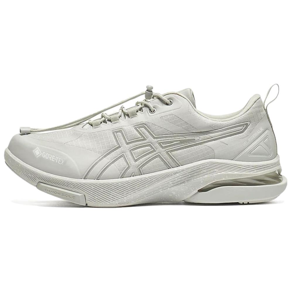 ASICS Gel Ridewalk Gore Tex 3E Wide 'Grey White'