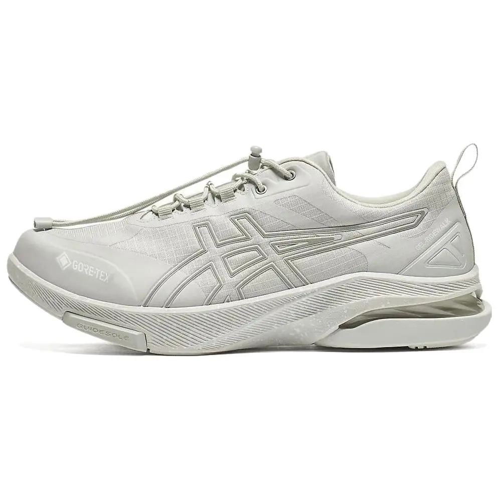 ASICS Gel Ridewalk Gore Tex 3E Wide 'Grey White'