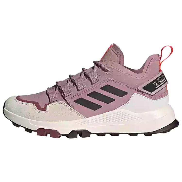 Adidas Terrex Hikster Fashion Abrasion Resistant Low top Mountaineering Hiking Shoes Women's